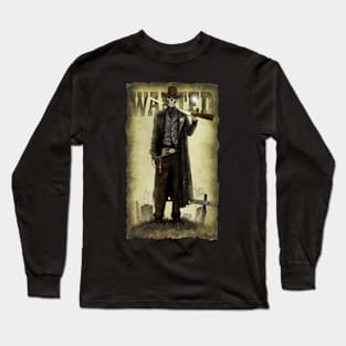 Wanted Long Sleeve T-Shirt